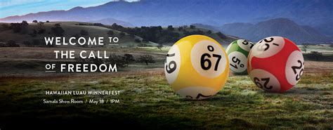 Chumash Casino Bingo .